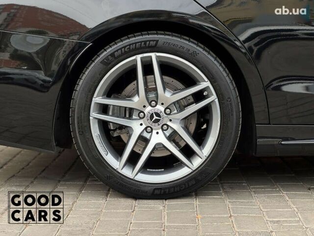 Мерседес С Класс, объемом двигателя 2.9 л и пробегом 99 тыс. км за 59000 $, фото 15 на Automoto.ua