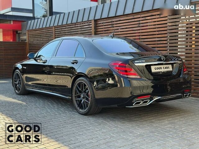 Мерседес С Класс, объемом двигателя 4 л и пробегом 95 тыс. км за 80999 $, фото 4 на Automoto.ua