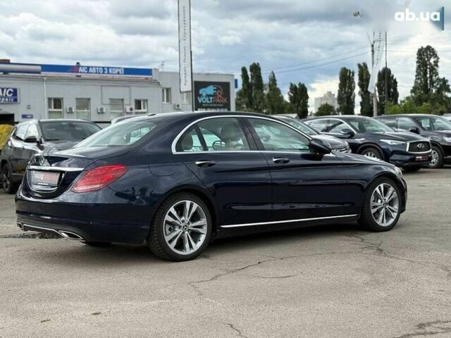 Мерседес С Класс, объемом двигателя 2 л и пробегом 78 тыс. км за 22490 $, фото 8 на Automoto.ua