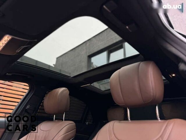 Мерседес С Класс, объемом двигателя 2.9 л и пробегом 99 тыс. км за 59000 $, фото 21 на Automoto.ua