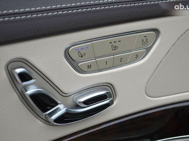 Мерседес С Класс, объемом двигателя 2.9 л и пробегом 85 тыс. км за 64500 $, фото 16 на Automoto.ua