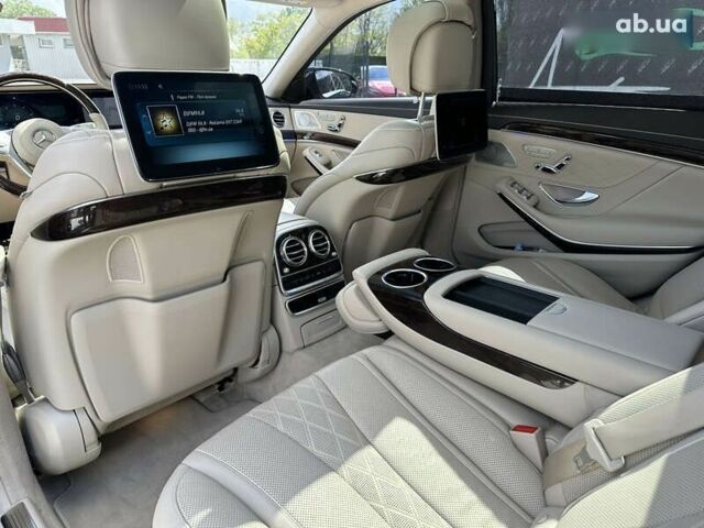 Мерседес С Класс, объемом двигателя 2.9 л и пробегом 242 тыс. км за 47700 $, фото 11 на Automoto.ua