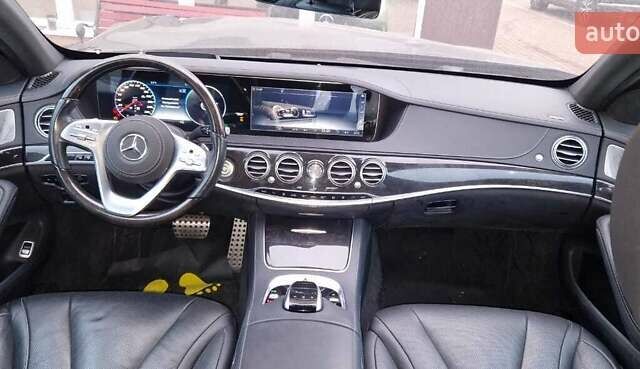 Мерседес С Класс, объемом двигателя 2.99 л и пробегом 106 тыс. км за 39393 $, фото 6 на Automoto.ua
