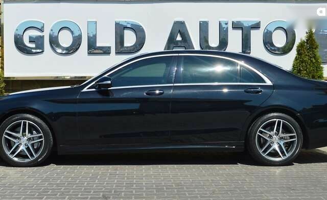 Мерседес С Класс, объемом двигателя 2.9 л и пробегом 85 тыс. км за 64500 $, фото 5 на Automoto.ua