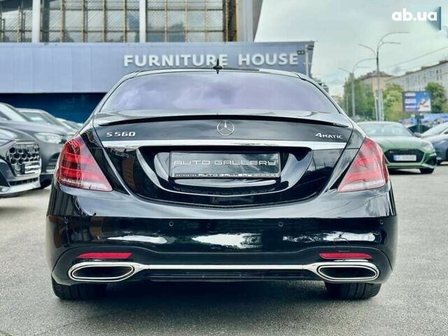 Мерседес С Клас, об'ємом двигуна 4 л та пробігом 105 тис. км за 54999 $, фото 8 на Automoto.ua