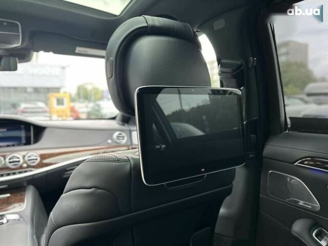 Мерседес С Клас, об'ємом двигуна 4 л та пробігом 105 тис. км за 54999 $, фото 26 на Automoto.ua