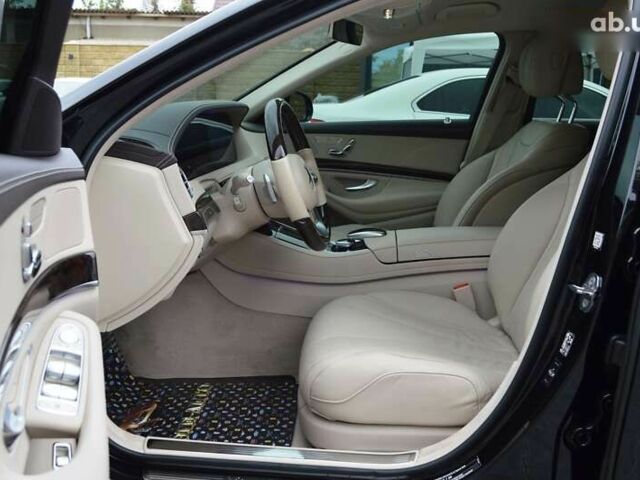 Мерседес С Класс, объемом двигателя 2.9 л и пробегом 85 тыс. км за 64500 $, фото 15 на Automoto.ua