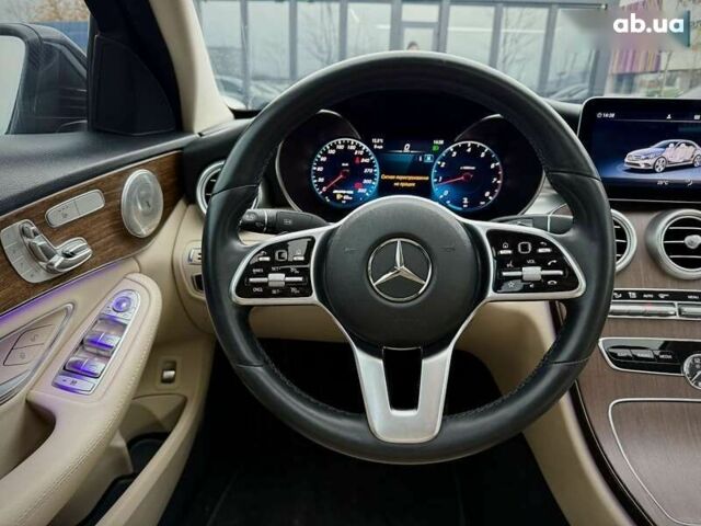 Мерседес С Класс, объемом двигателя 2 л и пробегом 58 тыс. км за 27000 $, фото 23 на Automoto.ua