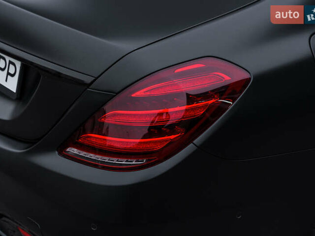 Мерседес С Класс, объемом двигателя 3.99 л и пробегом 100 тыс. км за 66999 $, фото 13 на Automoto.ua