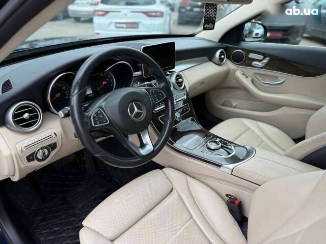 Мерседес С Класс, объемом двигателя 2 л и пробегом 78 тыс. км за 22490 $, фото 19 на Automoto.ua