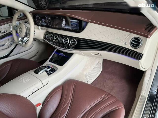 Мерседес С Класс, объемом двигателя 4 л и пробегом 61 тыс. км за 105000 $, фото 29 на Automoto.ua