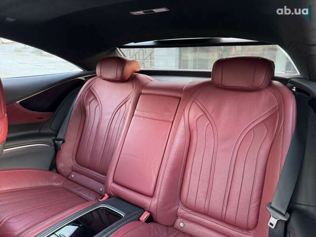 Мерседес С Класс, объемом двигателя 4 л и пробегом 85 тыс. км за 79999 $, фото 22 на Automoto.ua