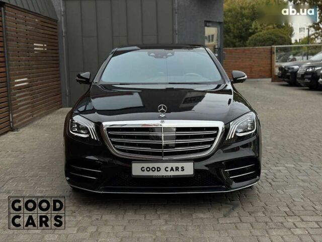 Мерседес С Класс, объемом двигателя 2.9 л и пробегом 99 тыс. км за 59000 $, фото 1 на Automoto.ua