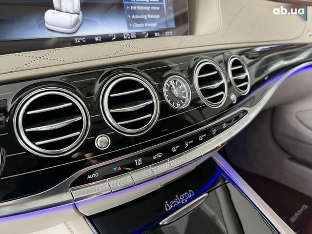 Мерседес С Клас, об'ємом двигуна 4 л та пробігом 61 тис. км за 102900 $, фото 19 на Automoto.ua