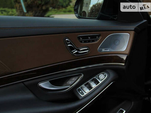 Мерседес С Клас, об'ємом двигуна 2.93 л та пробігом 101 тис. км за 65000 $, фото 21 на Automoto.ua