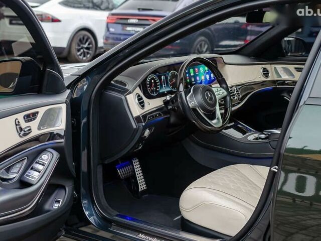 Мерседес С Класс, объемом двигателя 4 л и пробегом 120 тыс. км за 48900 $, фото 19 на Automoto.ua