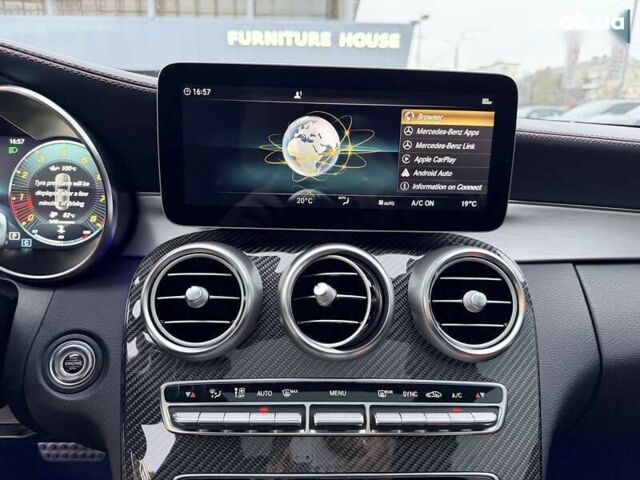 Мерседес С Клас, об'ємом двигуна 4 л та пробігом 57 тис. км за 63500 $, фото 23 на Automoto.ua