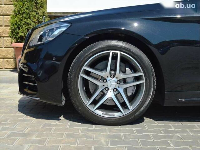 Мерседес С Класс, объемом двигателя 2.9 л и пробегом 85 тыс. км за 64500 $, фото 6 на Automoto.ua