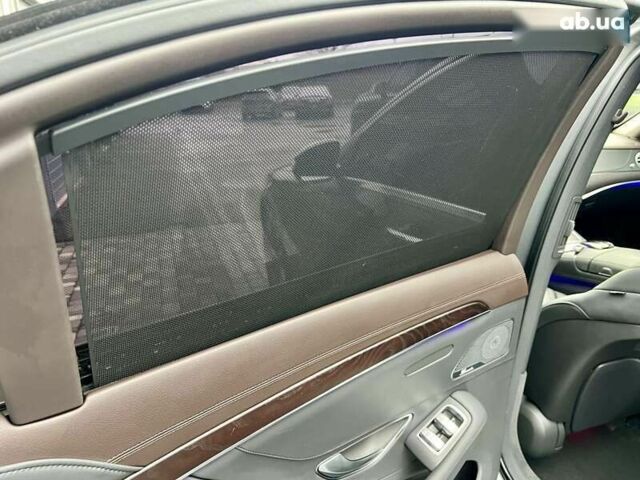 Мерседес С Класс, объемом двигателя 3 л и пробегом 151 тыс. км за 41900 $, фото 25 на Automoto.ua