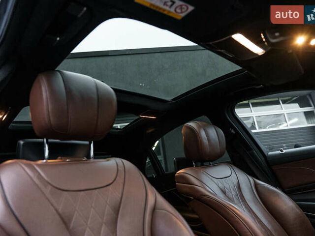 Мерседес С Класс, объемом двигателя 3.99 л и пробегом 100 тыс. км за 66999 $, фото 21 на Automoto.ua