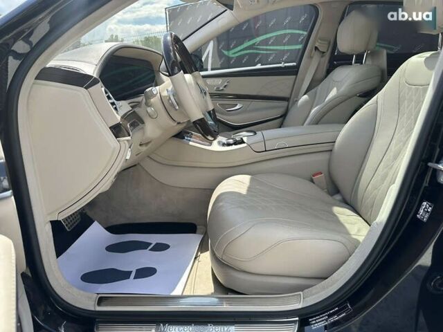 Мерседес С Класс, объемом двигателя 2.9 л и пробегом 242 тыс. км за 47700 $, фото 7 на Automoto.ua