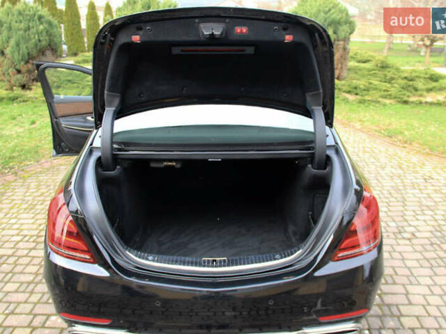 Мерседес С Клас, об'ємом двигуна 2.93 л та пробігом 101 тис. км за 65000 $, фото 40 на Automoto.ua