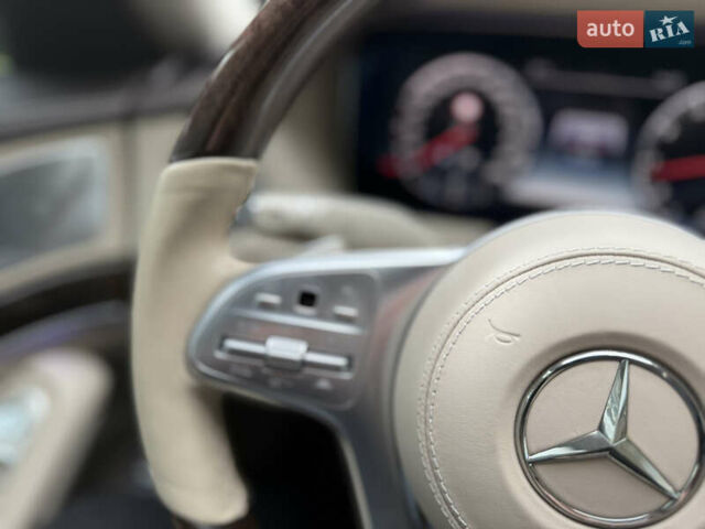 Мерседес С Класс, объемом двигателя 3.99 л и пробегом 87 тыс. км за 50900 $, фото 57 на Automoto.ua