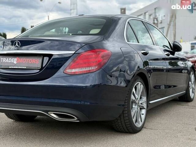 Мерседес С Класс, объемом двигателя 2 л и пробегом 78 тыс. км за 22490 $, фото 13 на Automoto.ua