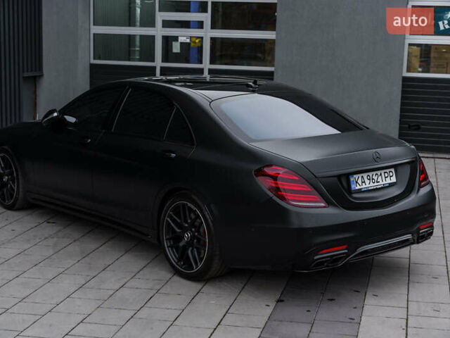 Мерседес С Класс, объемом двигателя 3.99 л и пробегом 100 тыс. км за 66999 $, фото 8 на Automoto.ua