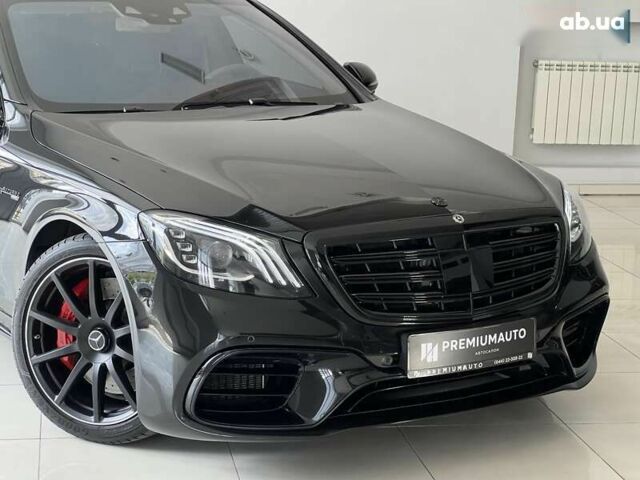 Мерседес С Класс, объемом двигателя 4 л и пробегом 61 тыс. км за 105000 $, фото 3 на Automoto.ua