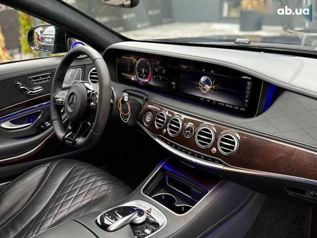 Мерседес С Клас, об'ємом двигуна 4 л та пробігом 92 тис. км за 58500 $, фото 25 на Automoto.ua