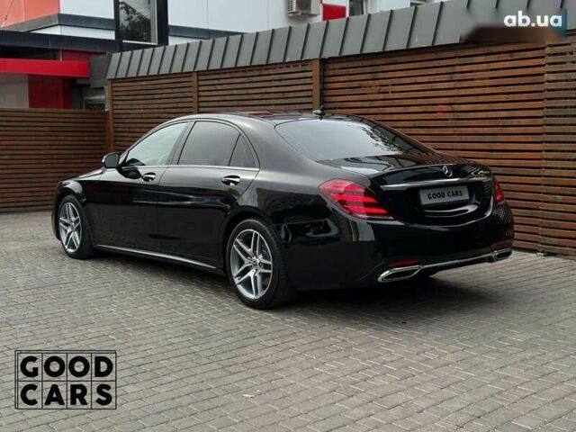Мерседес С Класс, объемом двигателя 2.9 л и пробегом 99 тыс. км за 59000 $, фото 4 на Automoto.ua