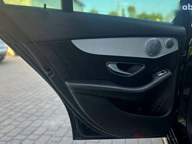 Мерседес С Класс, объемом двигателя 2 л и пробегом 99 тыс. км за 24900 $, фото 23 на Automoto.ua