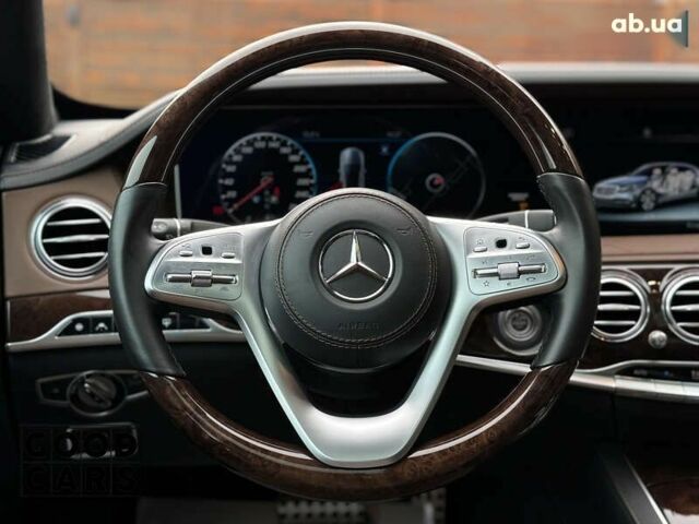 Мерседес С Класс, объемом двигателя 2.9 л и пробегом 99 тыс. км за 59000 $, фото 28 на Automoto.ua