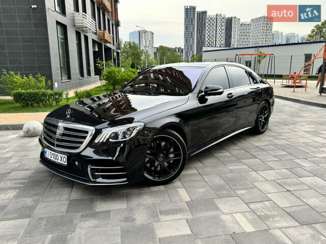 Мерседес С Класс, объемом двигателя 2.93 л и пробегом 163 тыс. км за 53000 $, фото 1 на Automoto.ua