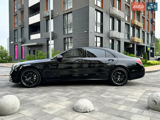Мерседес С Класс, объемом двигателя 2.93 л и пробегом 163 тыс. км за 53000 $, фото 21 на Automoto.ua