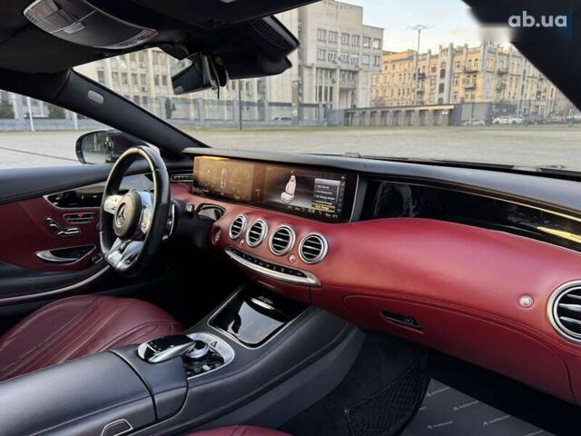 Мерседес С Класс, объемом двигателя 4 л и пробегом 85 тыс. км за 79999 $, фото 24 на Automoto.ua