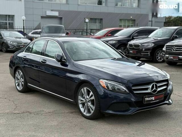 Мерседес С Класс, объемом двигателя 2 л и пробегом 78 тыс. км за 22490 $, фото 1 на Automoto.ua