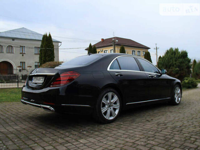 Мерседес С Клас, об'ємом двигуна 2.93 л та пробігом 101 тис. км за 65000 $, фото 7 на Automoto.ua