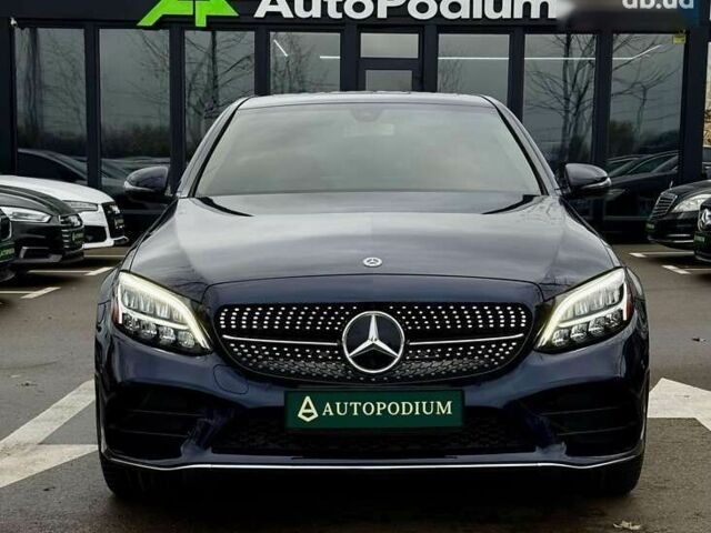 Мерседес С Класс, объемом двигателя 2 л и пробегом 58 тыс. км за 27000 $, фото 4 на Automoto.ua