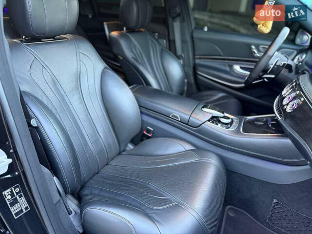 Мерседес С Клас, об'ємом двигуна 2.99 л та пробігом 120 тис. км за 59000 $, фото 9 на Automoto.ua