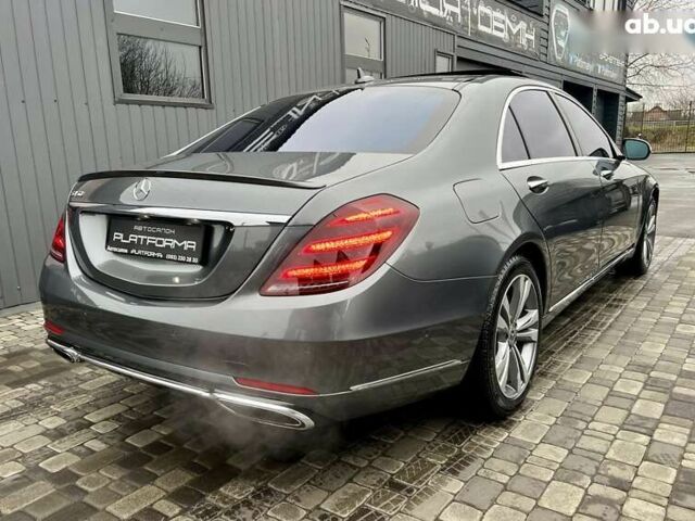 Мерседес С Класс, объемом двигателя 3 л и пробегом 151 тыс. км за 41900 $, фото 9 на Automoto.ua