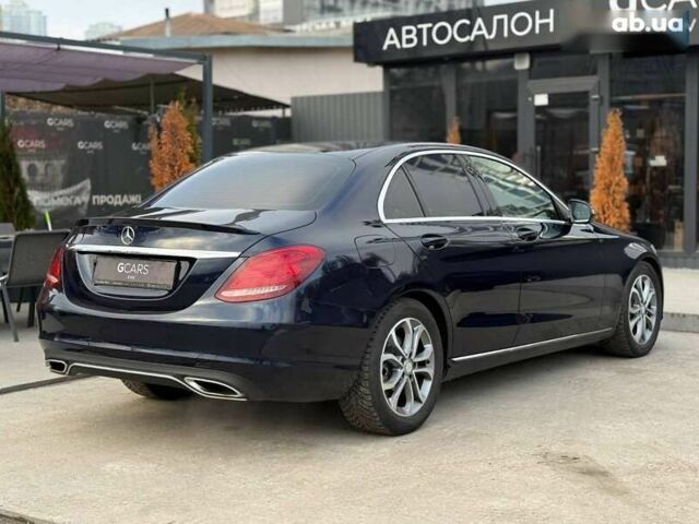 Мерседес С Класс, объемом двигателя 2 л и пробегом 124 тыс. км за 22900 $, фото 3 на Automoto.ua