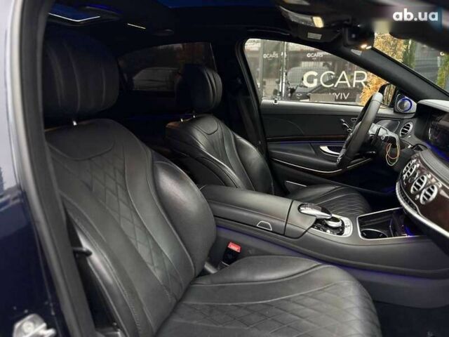 Мерседес С Клас, об'ємом двигуна 4 л та пробігом 92 тис. км за 58500 $, фото 26 на Automoto.ua