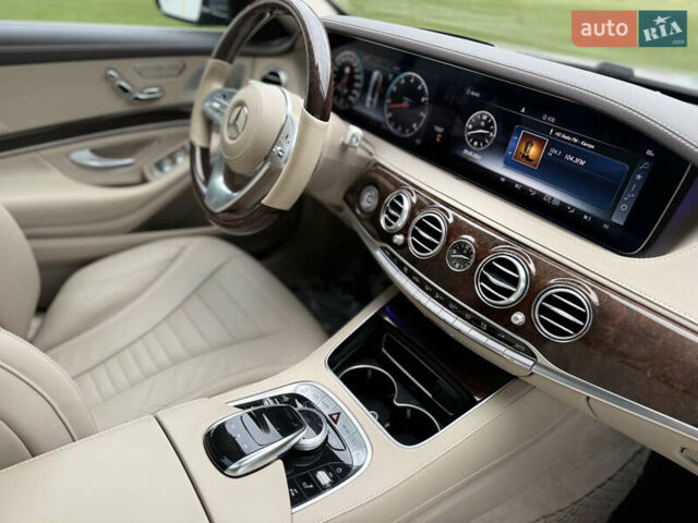 Мерседес С Класс, объемом двигателя 3.99 л и пробегом 87 тыс. км за 50900 $, фото 53 на Automoto.ua