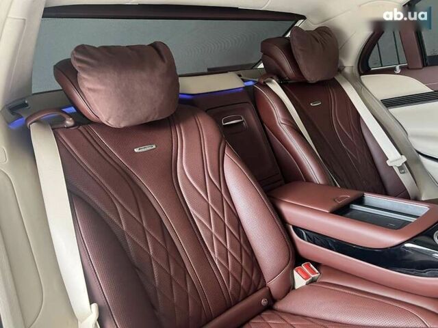 Мерседес С Клас, об'ємом двигуна 4 л та пробігом 61 тис. км за 102900 $, фото 23 на Automoto.ua
