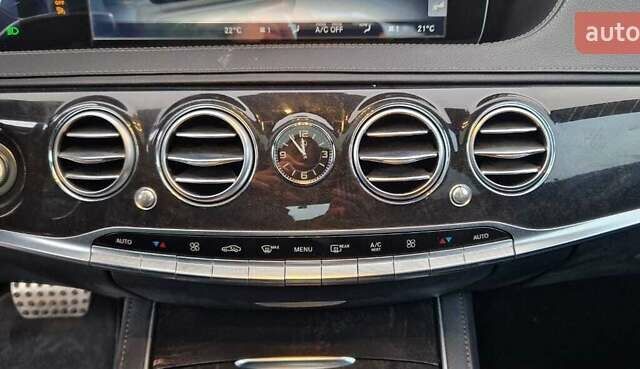 Мерседес С Класс, объемом двигателя 2.99 л и пробегом 106 тыс. км за 39393 $, фото 18 на Automoto.ua