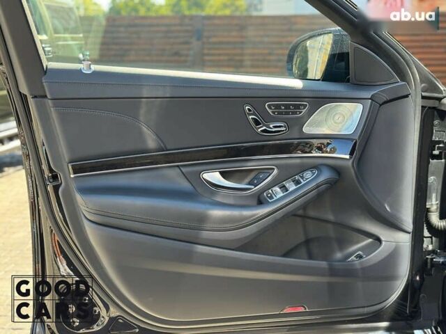 Мерседес С Класс, объемом двигателя 4 л и пробегом 95 тыс. км за 80999 $, фото 14 на Automoto.ua