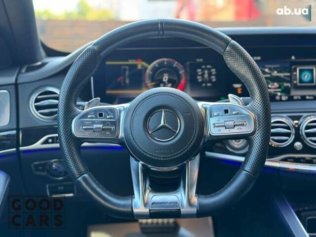 Мерседес С Класс, объемом двигателя 4 л и пробегом 95 тыс. км за 80999 $, фото 24 на Automoto.ua