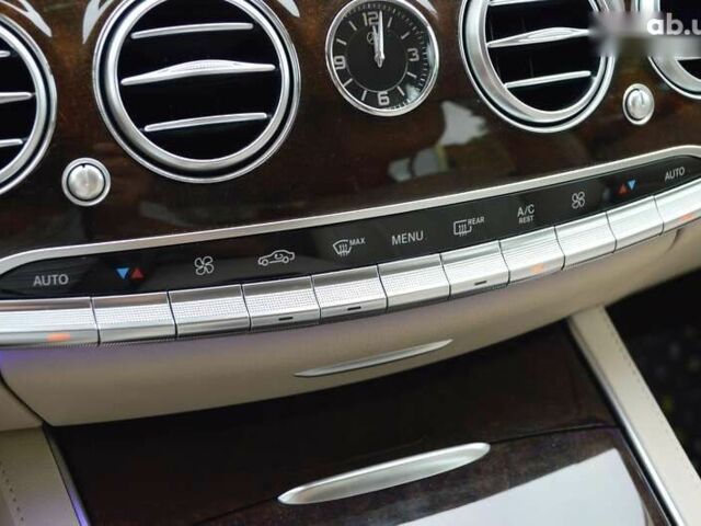 Мерседес С Класс, объемом двигателя 2.9 л и пробегом 85 тыс. км за 64500 $, фото 29 на Automoto.ua